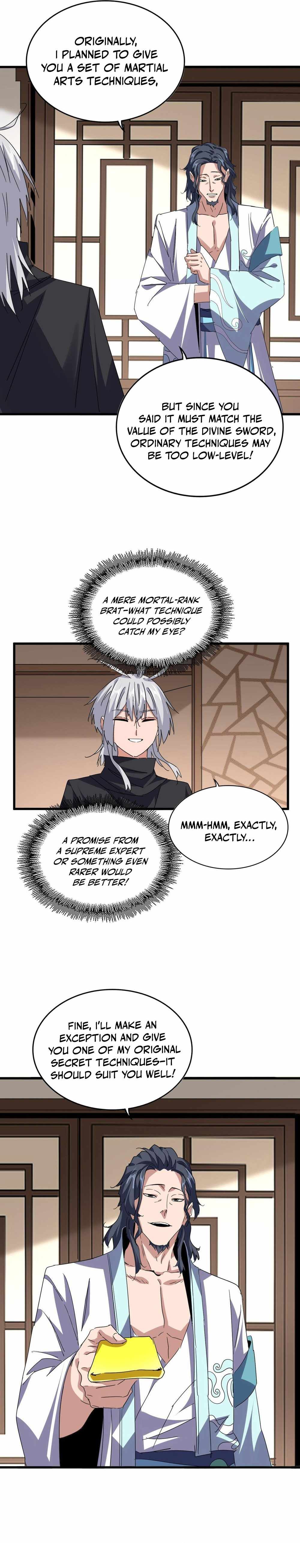 Magic Emperor Chapter 697 12